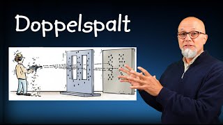 Quantenmechanik 1 Das DoppelspaltExperiment [upl. by Eyahsal]