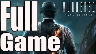 Murdered Soul Suspect Gameplay Walkthrough Part 11  Baxter PS4 [upl. by Ysabel369]