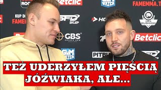 BOXDEL WYRZUCILIŚMY TYBURSKIEGO CHCĘ ZWOLNIĆ GO TEŻ Z FEDERACJI [upl. by Anid]