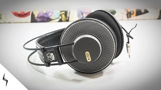 AKG K501 1996 [upl. by Amaerd]