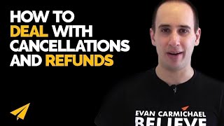 Refund Policy  How should you handle cancellations and refunds [upl. by Cello]