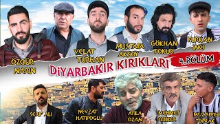 Diyarbakır Kırıkları Kuşbaz Heme 4bölüm  Official Video [upl. by Ahsielat]