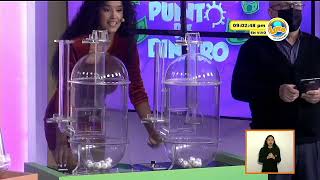 Sorteo LOTO 900 pm 8 de noviembre del 2024 [upl. by Olag]