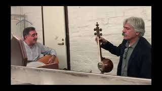 Erdal Erzincan amp Kayhan Kalhor  Kulis Muhabbeti [upl. by Itsrejk358]