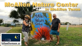 McAllen Nature Center in McAllen Texas [upl. by Cochrane]