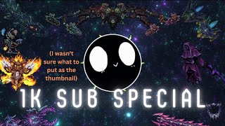 1K Subscriber Special [upl. by Elbam]