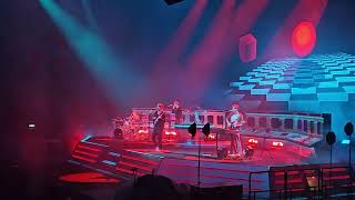 GLASS ANIMALS LIVE MOTORPOINT ARENA NOTTINGHAM ENGLAND 03112024 [upl. by Yllaw]