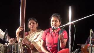 MERE HUMNAFAS MERE HUMNAVA  GAZAL BY MOUPALI CHOWDHURY [upl. by Kennie]