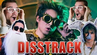 quotDas ENDE vom SANDMANN quot Santa amp Osterhase  Julien Bam  REACTION [upl. by Laws]