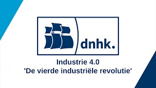 Smart Industry  Nederland en de vierde industriële revolutie [upl. by Ribak]