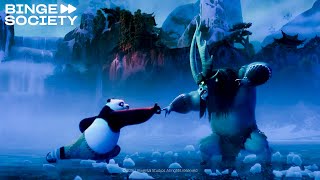 Kung Fu Panda 3 2016  Official Trailer amp Teaser [upl. by Theodore265]