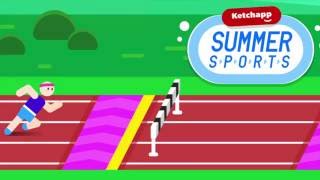 Ketchapp Summer Sports [upl. by Waugh645]