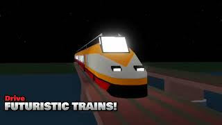 Fanmade Rails Unlimited Trailer [upl. by Narih]