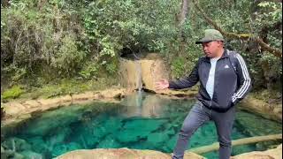 Cuidando los nacimientos de agua San Pedro Soloma Huehuetenango [upl. by Pauletta851]