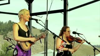 Pixie amp The Partygrass Boys quotDancequot Live at Sawtooth Valley Gathering 2022 [upl. by Briney141]