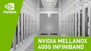 NVIDIA Mellanox 400G For the AI and Supercomputing Community It Means a Lot [upl. by Sorips]