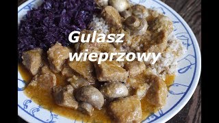 GULASZ WIEPRZOWY Z WKŁADKĄ w 3D najlepszy na świecie [upl. by Sweet431]