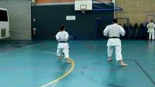 GKR Karate Saifa [upl. by Eiralc]