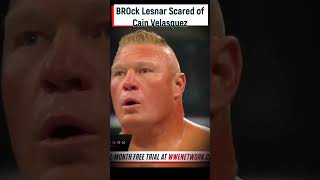 BROck Lesnar Sacred of Cain Velasquez ufcfighter brocklesnor fear [upl. by Anorahs46]