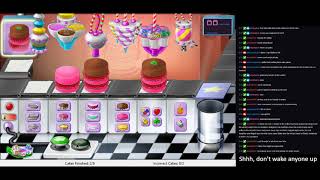 Purble Place Cake Minigame Advanced Mode [upl. by Ayo240]