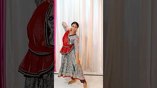 DileNadaan  Kavita Seth  Choreography by Ishani kathak dancecover kavitaseth youtubeshorts [upl. by Harima]