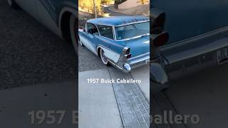 BUICK NAILHEAD 364 Sounds great on our 1957 Buick Caballero 4 door hardtop wagon READ FULL STORY [upl. by Eliseo]