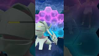 Golisopod is actually really good pokemongo pokemon [upl. by Kassandra237]