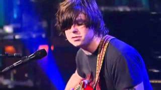 Ryan Adams  If I Am A Stranger  Live On Letterman [upl. by Nnairret]