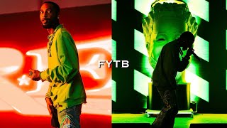 Key Glock  FYTB  Official Music Video [upl. by Bakeman572]