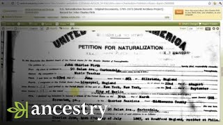 Did They Really Come Through New York How to Search Passenger Lists  Ancestry [upl. by Eisor]