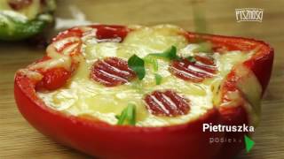 Pyszne paprykowe pizzerki [upl. by Akemal]