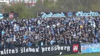 Slovan  Trnava jar 2012 HD 1080p [upl. by Vassili419]