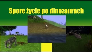 Spore życie po dinozaurach odc 5 Konie [upl. by Eidroj984]