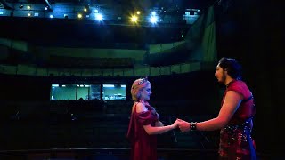 Watch sneak peek video of Macbeth at Columbus State and meet Mr and Mrs M [upl. by Ayouqat545]