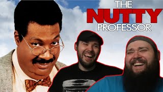 THE NUTTY PROFESSOR 1996 TWIN BROTHERS FIRST TIME WATCHING MOVIE REACTION [upl. by Allehc]