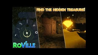 How to find the treasure in roville full guide [upl. by Arrej845]