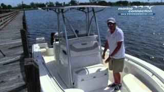 BRAND NEW Pioneer 222 Sportfish Center Console Boat for Sale by Marine Connection Boat Sales [upl. by Fleischer]