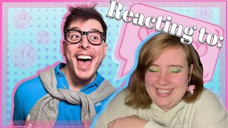 Reacting to quotSanders Sides INCORRECT QUOTES  Vol 5quot by ThomasSanders [upl. by Surazal]