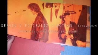 Sergio y Estibaliz  Action 1979 editado [upl. by Hardigg378]