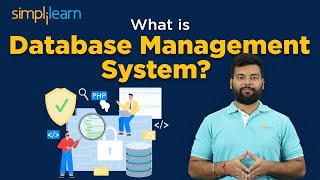 Introduction To DBMS  What Is DBMS  Database Management System Explained  Simplilearn [upl. by Letisha]