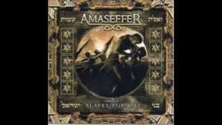 Amaseffer  Slaves For Life FULL ALBUM  progressive oriental metal [upl. by Shanta]