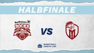 080423 Mattersburg Rocks 6769 Mistelbach Mustangs B2L Playoffs Highlights [upl. by Selig]