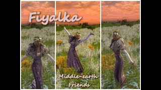 FiyalkaMiddleearth Friends [upl. by Diamante295]