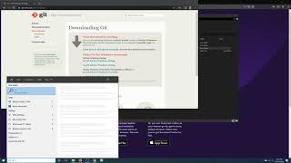 Setup Username and Email with Git and GitHub in Visual Studio Code on Windows [upl. by Nnyl882]