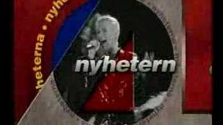 TV4nyheterna  intro 1997 [upl. by Ttemme131]