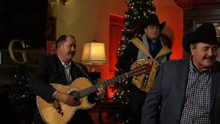 Los Huracanes Del Norte  Popurrí Navideño Video 2020 [upl. by Karylin]