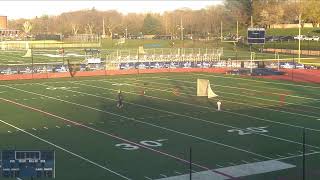 Huntington HS vs Riverhead High School Mens Varsity Lacrosse [upl. by Yzeerb]