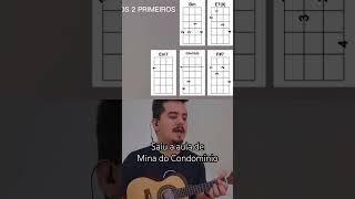 Assista a aula COMPLETA cavaquinho cavaquinhoiniciante [upl. by Iccir963]