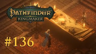 Lets Play Pathfinder Kingmaker 136 – Medienstadt Funkelwacht Blind  Deutsch [upl. by Dierolf]