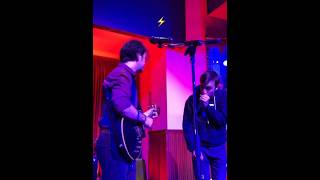 NEMRA feat Shady  I dont care Beatbox Cover  Nemrabands concert at Hard Rock Cafe  nemra [upl. by Madian518]